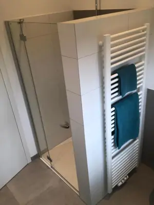 Grundriss der Unterkunft FÜNF ROSEN Boutique Apartment - Bio-Ferienwohnung am Staffelsee im Blauen Land