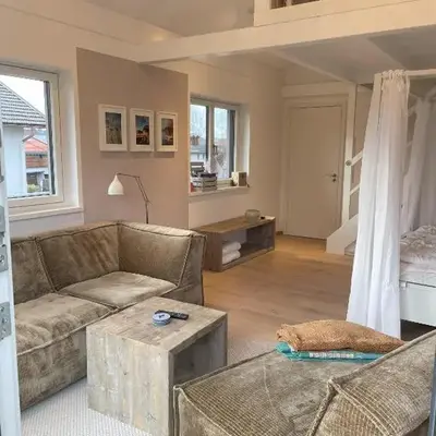 FÜNF ROSEN Boutique Apartment - Bio-Ferienwohnung am Staffelsee im Blauen Land