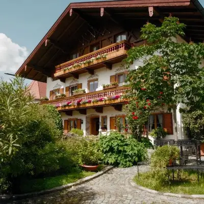 Ferienwohnungen Chiemgau