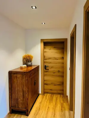 Grundriss der Unterkunft Ferienwohnung Zuckerhut