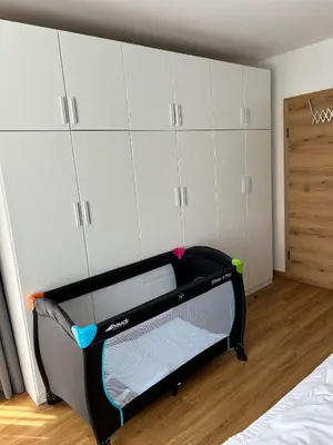 Grundriss der Unterkunft Ferienwohnung Zuckerhut
