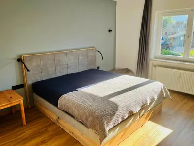 Grundriss der Unterkunft Ferienwohnung Zuckerhut