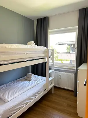 Grundriss der Unterkunft Ferienwohnung Zuckerhut