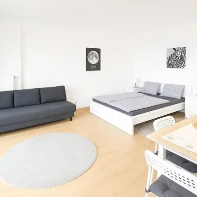 Penthouse Apartment im 20 Stock
