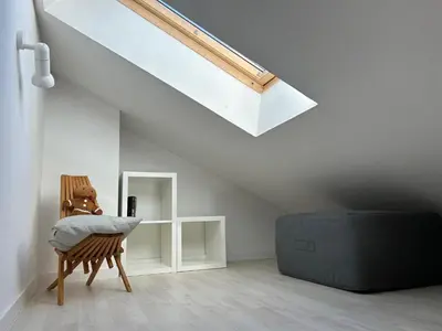 Grundriss der Unterkunft Fischbacher Hof Studio Nr 9