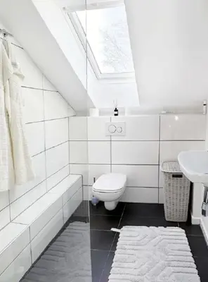 Ein Badezimmer in der Unterkunft Fischbacher Hof Studio Nr 9