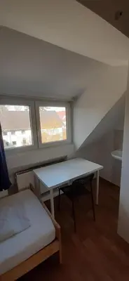 Ein Bett oder Betten in einem Zimmer der Unterkunft 2-Rent Group Hostel Apartments EVE74
