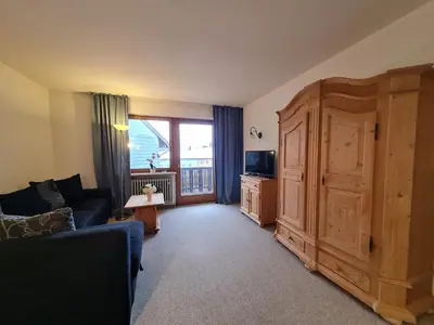 TV/Unterhaltungsangebot in der Unterkunft Gästehaus Radlerhof