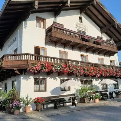Gästehaus Radlerhof