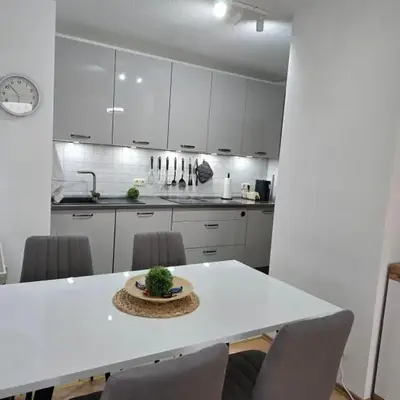 Ruhiges Apartment nähe Bahnhof HILTI