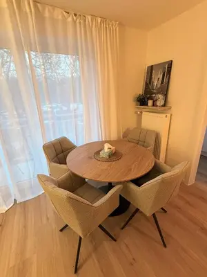 TV/Unterhaltungsangebot in der Unterkunft Schönes Apartment an der Isar