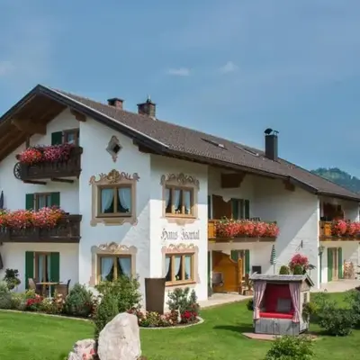 Gästehaus Isartal