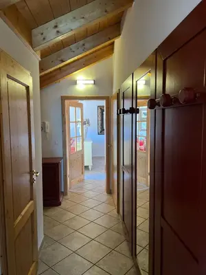 Grundriss der Unterkunft Ferienwohnung Kaiserblick Garmisch-Partenkirchen
