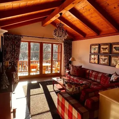 Ferienwohnung Kaiserblick Garmisch-Partenkirchen