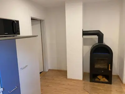 Grundriss der Unterkunft Gemütliche Wohnung ruhig gelegen 75qm