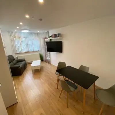 Gemütliche Wohnung ruhig gelegen 75qm