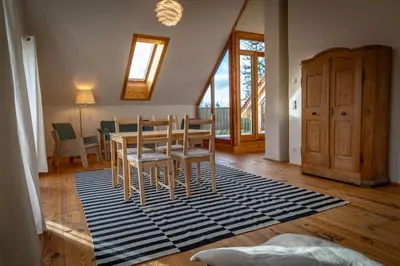 Grundriss der Unterkunft Pretty apartment