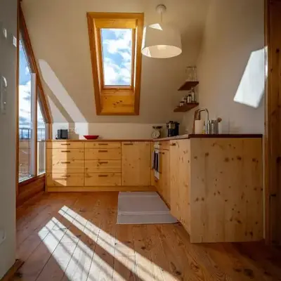 Pretty apartment