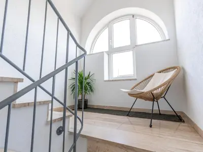 Grundriss der Unterkunft Boutique Apartment in Freising, nahe München und Flughafen München