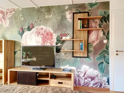 TV/Unterhaltungsangebot in der Unterkunft Prestige-Apartment-Chiemsee
