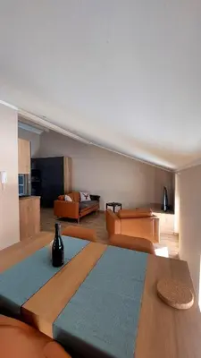 Grundriss der Unterkunft Oberland Ferienwohnung Ammertal Wurmansau inkl Königscard
