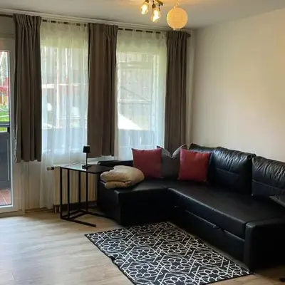 Lindenhof Apartment 10