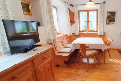TV/Unterhaltungsangebot in der Unterkunft Pletschacher Franz - Maschtlhof -