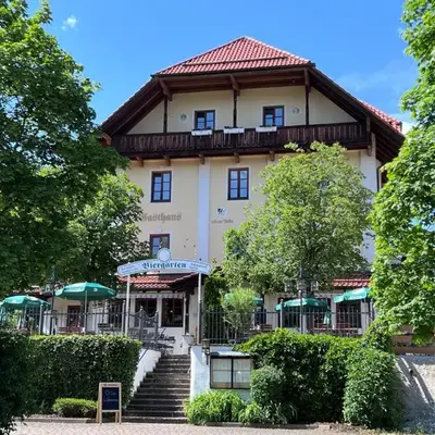 Gasthaus Kampenwand