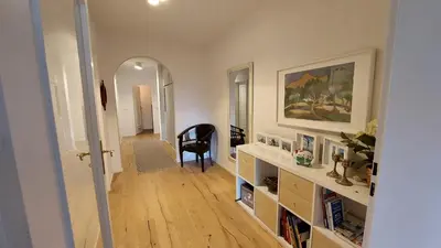 Grundriss der Unterkunft Wolke 1