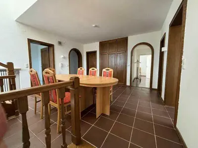 Grundriss der Unterkunft Penthouse Haar
