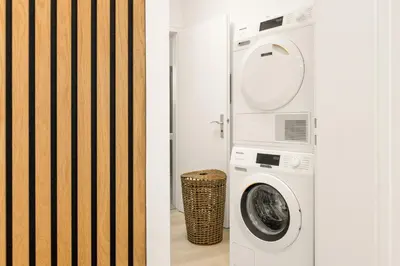 Grundriss der Unterkunft City Appartment 150 qm Komfort am Kurpark