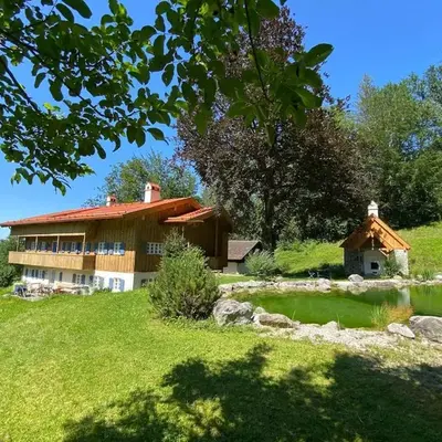 Chalet am kleinen See