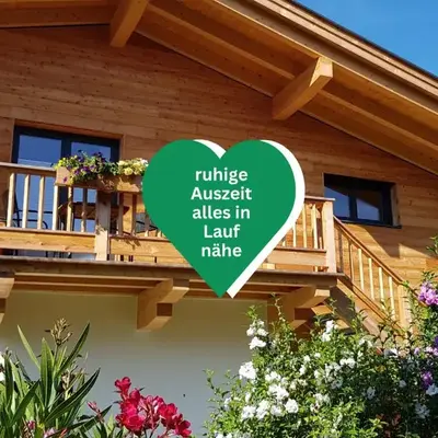 Ferienhaus Inntal - Ferienwohnung Naunspitz - ruhig schlafen