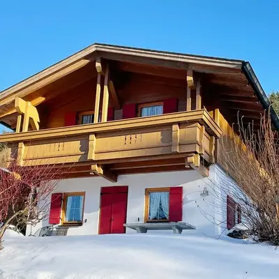 Ferienhaus Gollbichl