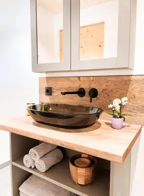 Grundriss der Unterkunft Exklusives Design Hideaway & Sauna