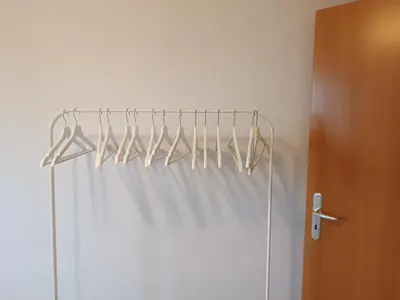 Grundriss der Unterkunft Schöne Wohnung in S-Bahn-Nähe
