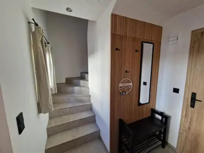 Grundriss der Unterkunft Bauernhofchalet Geigerhof
