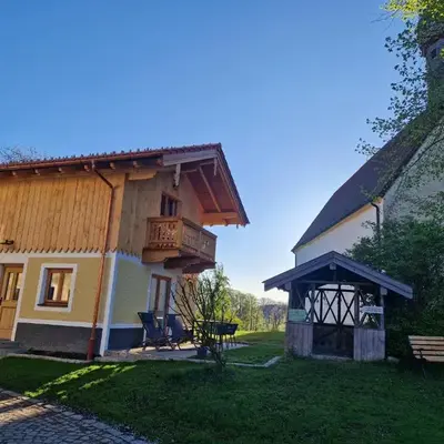 Bauernhofchalet Geigerhof