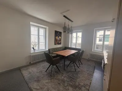 Grundriss der Unterkunft Zentrale Altbauwohnung