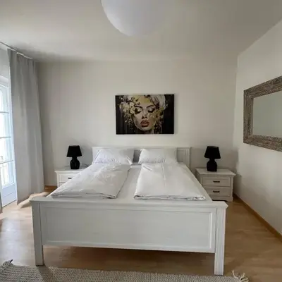 Zentrale Altbauwohnung