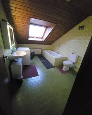 Ein Badezimmer in der Unterkunft Vacation Rental Good Times
