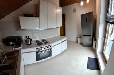Küche/Küchenzeile in der Unterkunft Vacation Rental Good Times
