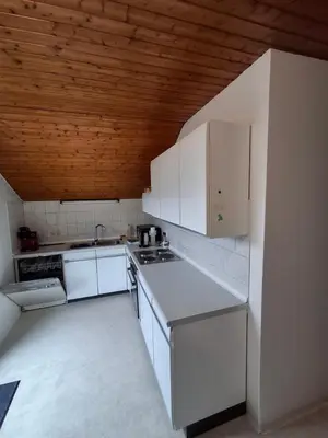 Küche/Küchenzeile in der Unterkunft Vacation Rental Good Times