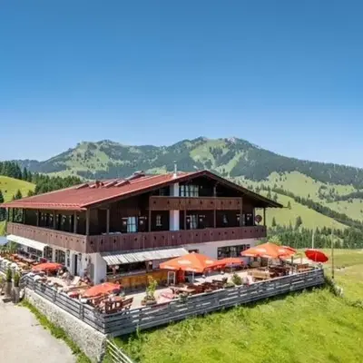 Almgasthof Grafenherberg