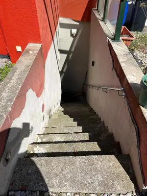 Grundriss der Unterkunft Zimmer Apartment Privat