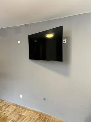TV/Unterhaltungsangebot in der Unterkunft Zimmer Apartment Privat