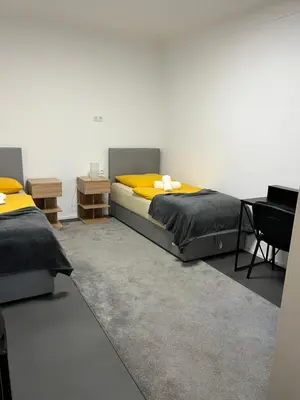Grundriss der Unterkunft Sleep & Cook Augsburg
