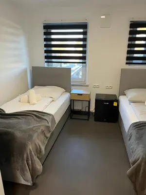 Grundriss der Unterkunft Sleep & Cook Augsburg