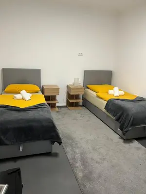 Grundriss der Unterkunft Sleep & Cook Augsburg