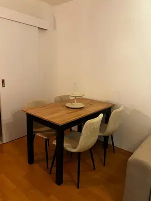 Grundriss der Unterkunft Cozy Sunny Flat in Quiet Spot